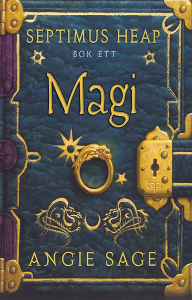 Septimus Heap. Bok 1, Magi; Angie Sage; 2005