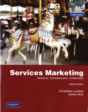 Services Marketing, Global Edition; Christopher H Lovelock; 2011