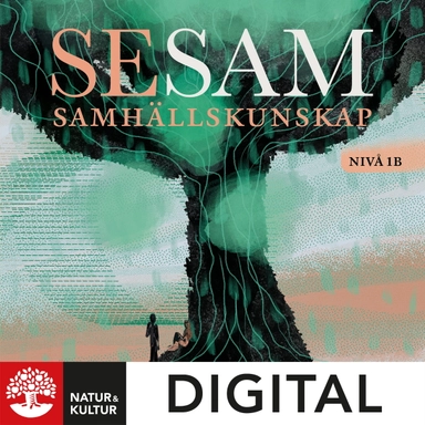 SeSam Samhällskunskap nivå 1b Digital : Samhällskunskap nivå 1b; Hanna Bäck, Rikard Forslid, Carina Mood, Jonas Tallberg, Jonas Vlachos, Maja Torres Mazdar; 2026