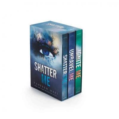 Shatter Me Series Box Set; Tahereh Mafi; 2016