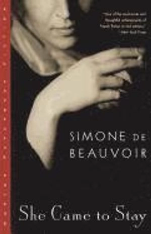 She came to stay : a novel; Simone de Beauvoir; 1999