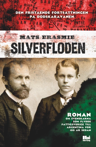 Silverfloden; Mats Erasmie; 2019