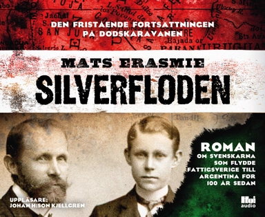 Silverfloden; Mats Erasmie; 2019