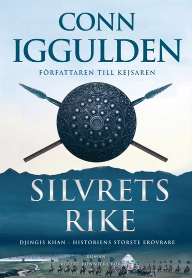 Silvrets rike; Conn Iggulden; 2011