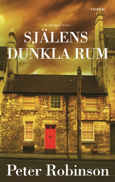 Själens dunkla rum; Peter Robinson; 2015