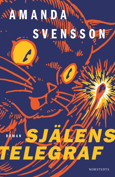 Själens telegraf; Amanda Svensson; 2023