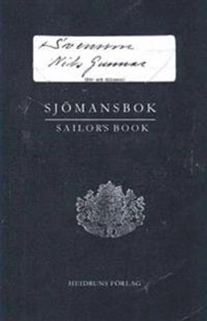 Sjömansbok : dikter, kortprosa och teckningar = Sailor´s book; Gunnar Svensson; 2011