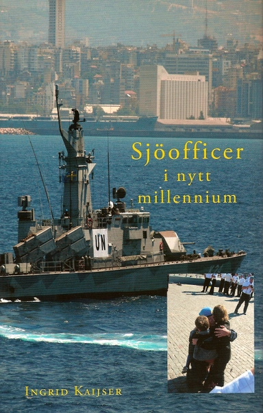 Sjöofficer i nytt millennium; Ingrid Kaijser; 2012