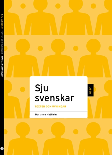 Sju svenskar; Marianne Mathlein; 2007