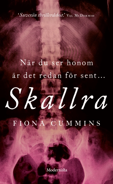 Skallra; Fiona Cummins; 2019