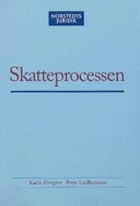 Skatteprocessen; Karin Almgren, Börje Leidhammar; 2004