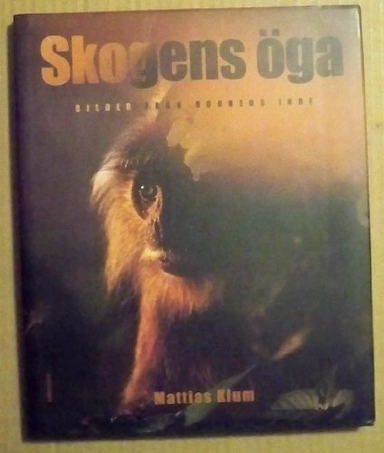 Skogens öga : bilder från Borneos inre; Mattias Klum; 1997