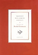 Skönhet men jämväl förnuft : festskrift till Sverker Göransson; Sverker Göransson, Anna Forssberg, Mats Jansson, Niklas Schiöler; 2002