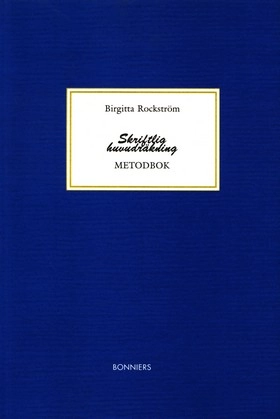 Skriftlig huvudräkning Metodbok; Birgitta Rockström; 2000