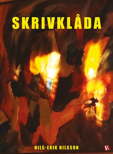 Skrivklåda; Nils-Erik Nilsson; 2024