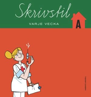 Skrivstil varje vecka A; Marianne Pettersson-Soold; 2005