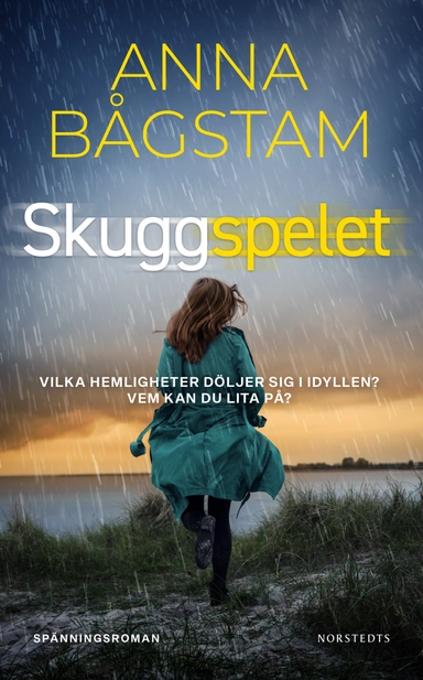 Skuggspelet; Anna Bågstam; 2020