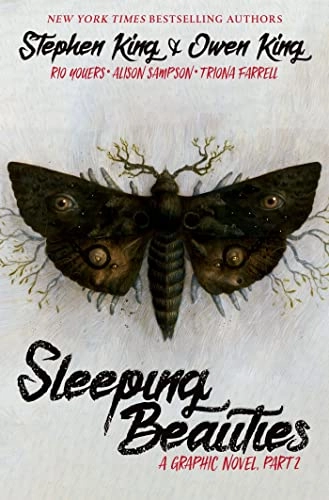 Sleeping Beauties : a graphic novel; Rio Youers; 2022