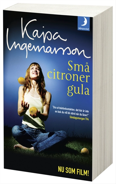 Små citroner gula; Kajsa Ingemarsson; 2013