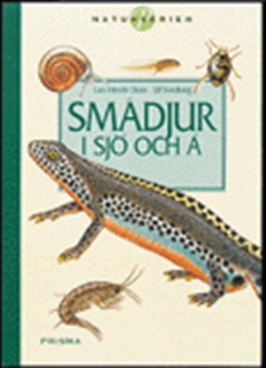 Smådjur i sjö och å; Lars-Henrik Olsen; 1999