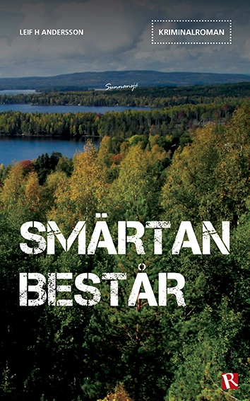 Smärtan består; Leif Andersson; 2014