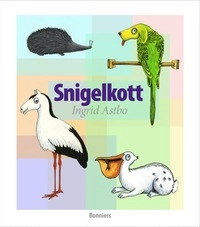 Snigelkott, Storbok; Ingrid Astbo; 2005