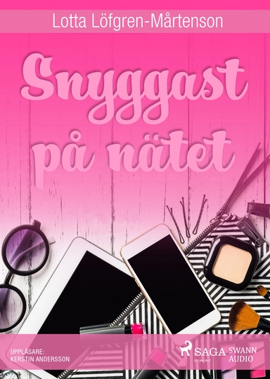 Snyggast på nätet; Lotta Löfgren-Mårtenson, Kerstin Andersson; 2017