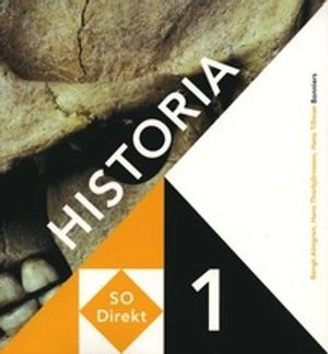 SO Direkt Historia 1; Bengt Almgren, Berndt Tallerud, Hans Thorbjörnsson, Hans Tillman; 2003