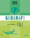 SO-serien Geografi 1; Solveig Mårtensson, Lars Lindberg, Göran Svanelid; 2010