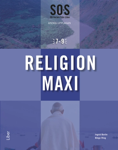 SO-serien Religion Maxi; Ingrid Berlin, Börge Ring; 2014