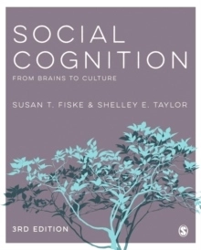 Social cognition - from brains to culture; Shelley E. Taylor; 2016