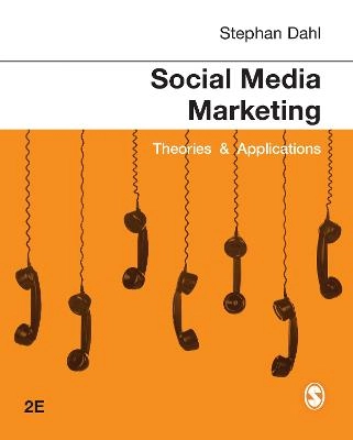 Social Media Marketing; Dahl Stephan; 2018