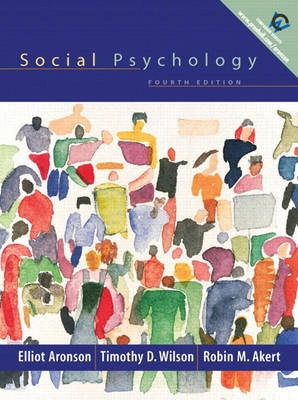 Social psychology; Elliot Aronson; 2002