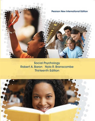 Social psychology; Robert A. Baron; 2014