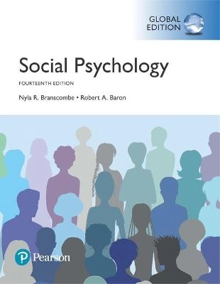 Social Psychology; Nyla R. Branscombe; 2017