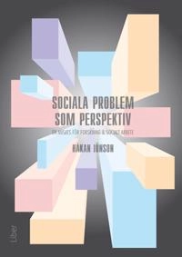 Sociala problem som perspektiv; Håkan Jönson; 2022