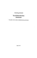 Socialdemokratins dominans: en studie av den svenska socialdemokratins partistrategiVolym 120 av Acta Universitatis Upsaliensis: Skrifter utgivna av Statsvetenskapliga föreningen i Uppsala, ISSN 0346-7538Skrifter / utg. av Statsvetenskapliga föreningen i UppsalaVolym 120 av Skrifter utgivna av Statsvetenskapliga föreningen i Uppsala, ISSN 0346-7538Volym 120 av Skrifter: Statsvetenskapliga FöreningenVolym 120 av Uppsala Universitet: Acta Universitatis Upsaliensis, Skrifter - Statsvetenskapliga Fö; Torsten Svensson; 1994