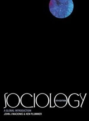 Sociology; John J. Macionis, Ken Plummer; 2008