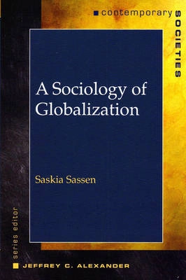 Sociology of globalization; Saskia Sassen; 2006