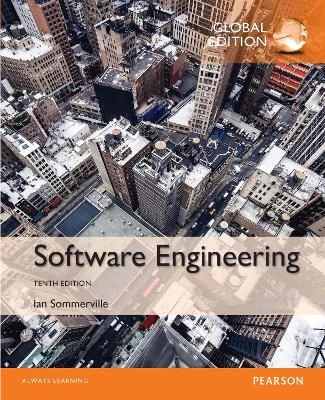 Software Engineering; Ian Sommerville; 2015