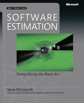 Software Estimation: Demystifying the Black Art; Steve McConnell; 2006