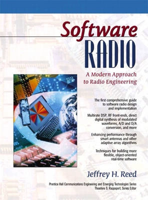 Software Radio; Jeffrey H. Reed; 2002