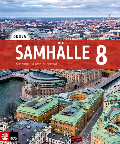 SOL NOVA Samhälle 8; Karin Wergel, Pär Sahlin, Kaj Hildingson; 2021