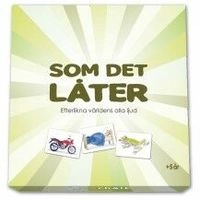 Som det låter! (spel); Mette Thilén, Annika Åkerblom, Kristina Thilén; 2012