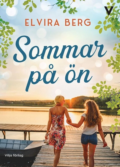 Sommar på ön; Elvira Berg; 2025