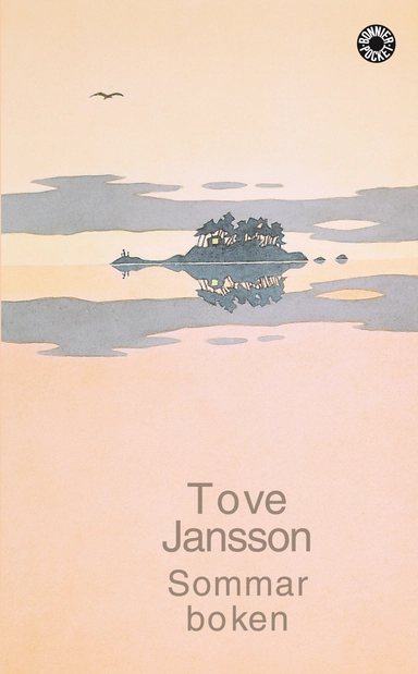 Sommarboken; Tove Jansson; 2001