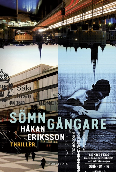 Sömngångare; Håkan Eriksson; 2016