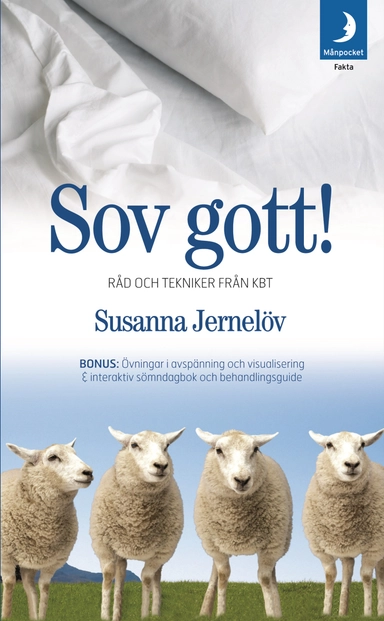 Sov gott! : råd och tekniker från KBT; Susanna Jernelöv; 2008