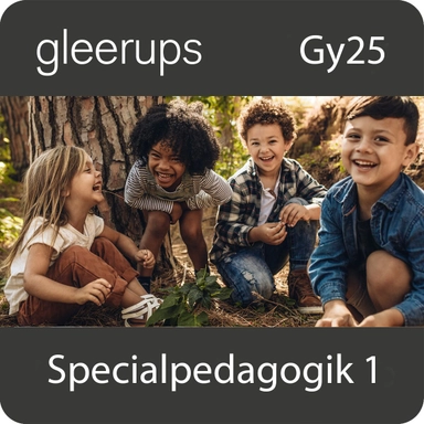 Specialpedagogik 1, digitalt läromedel, elev, 12 mån, Gy25; Iréne Larsson; 2025