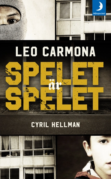 Spelet är spelet; Leo Carmona, Cyril Hellman; 2018